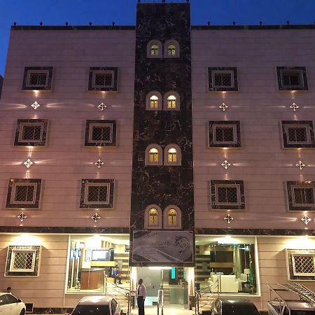 روح الأصيلة للشقق المخدومة Roh Alaseilah Serviced Apartments Ta'if Exterior foto