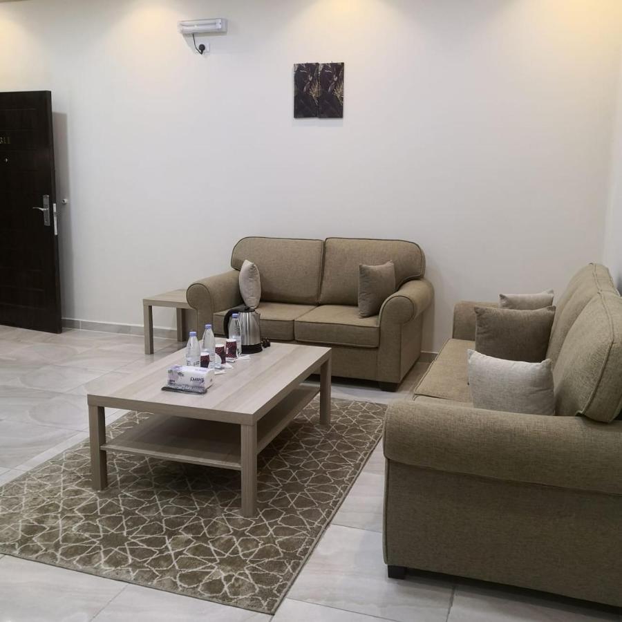 روح الأصيلة للشقق المخدومة Roh Alaseilah Serviced Apartments Ta'if Exterior foto