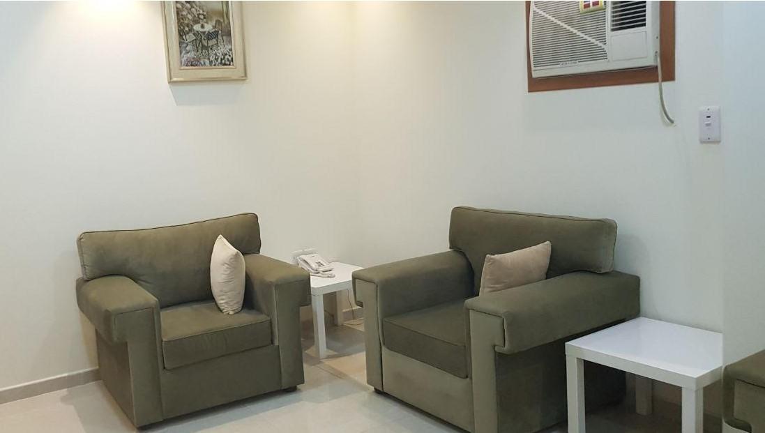 روح الأصيلة للشقق المخدومة Roh Alaseilah Serviced Apartments Ta'if Exterior foto