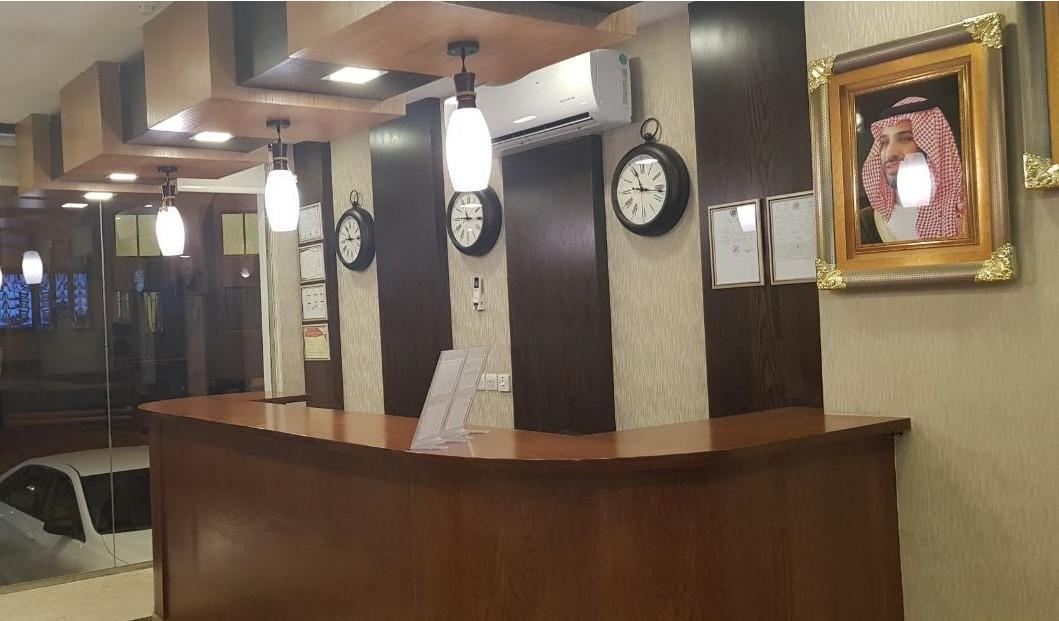 روح الأصيلة للشقق المخدومة Roh Alaseilah Serviced Apartments Ta'if Exterior foto