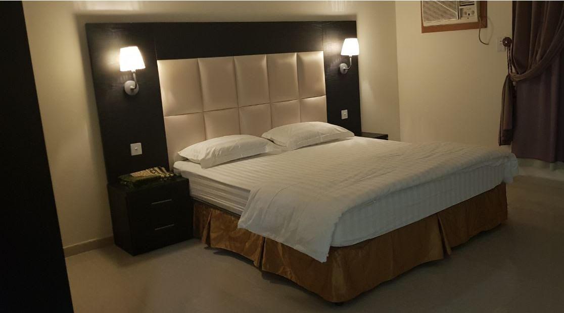 روح الأصيلة للشقق المخدومة Roh Alaseilah Serviced Apartments Ta'if Exterior foto