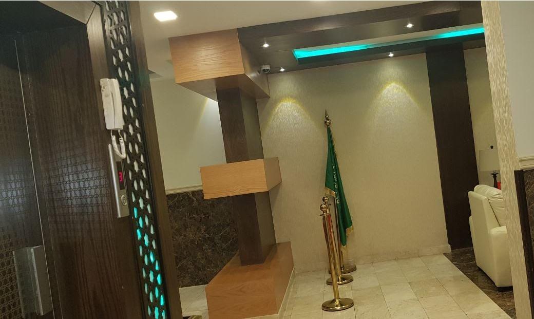 روح الأصيلة للشقق المخدومة Roh Alaseilah Serviced Apartments Ta'if Exterior foto