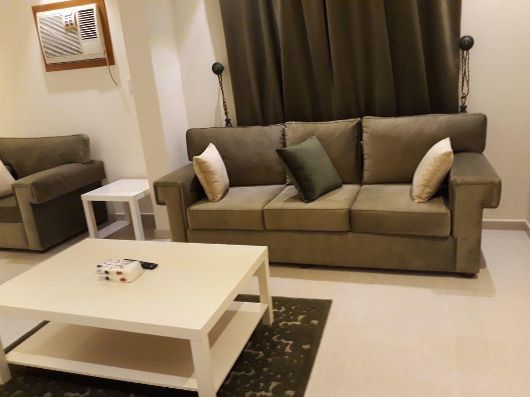 روح الأصيلة للشقق المخدومة Roh Alaseilah Serviced Apartments Ta'if Exterior foto