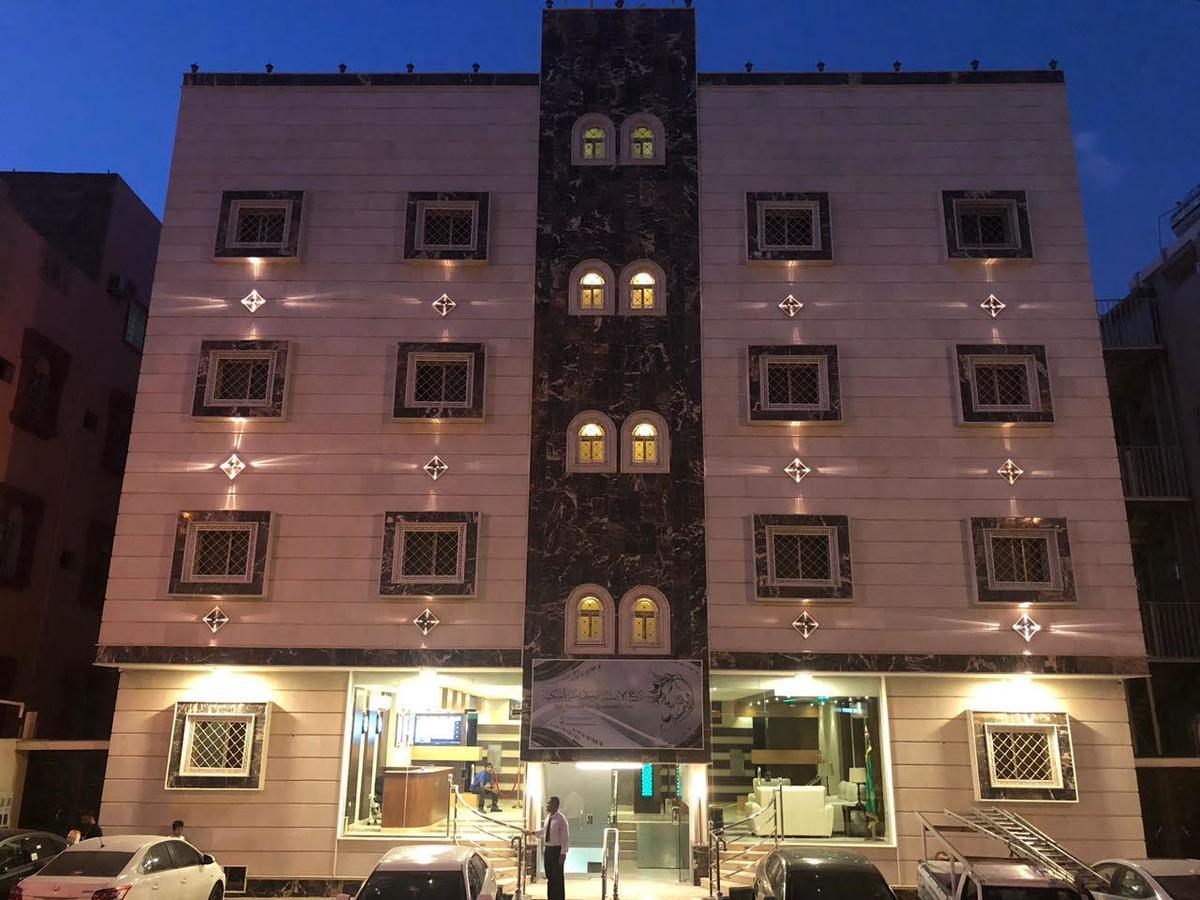 روح الأصيلة للشقق المخدومة Roh Alaseilah Serviced Apartments Ta'if Exterior foto
