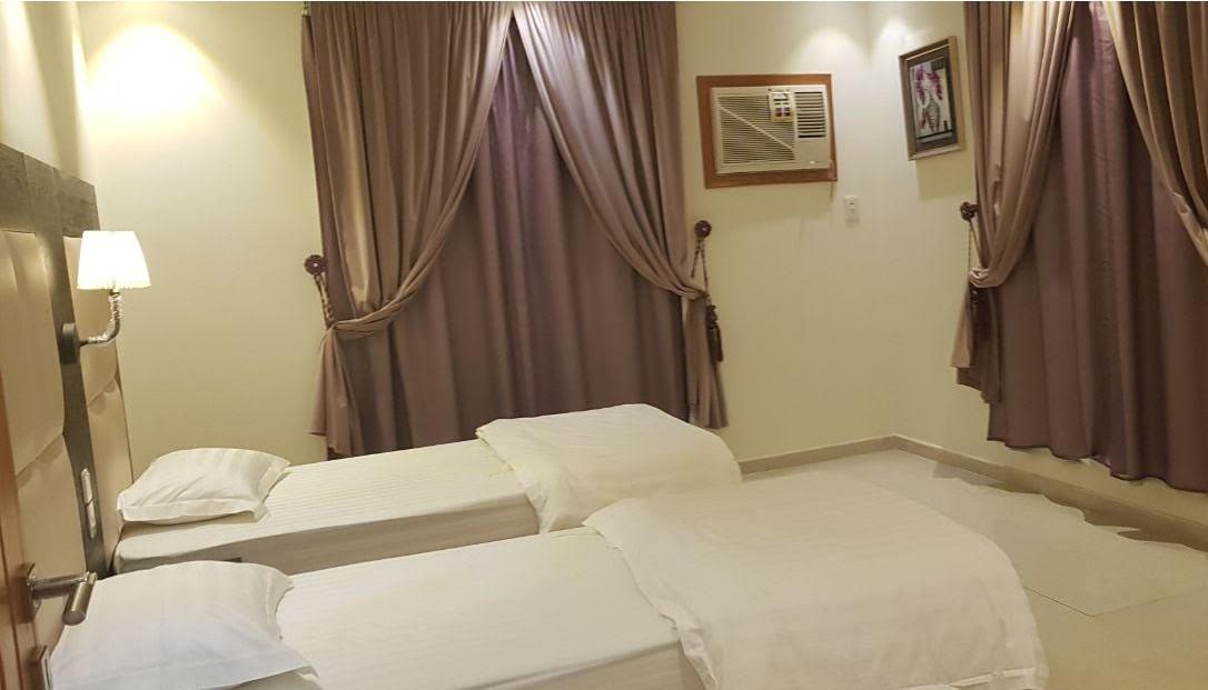 روح الأصيلة للشقق المخدومة Roh Alaseilah Serviced Apartments Ta'if Exterior foto