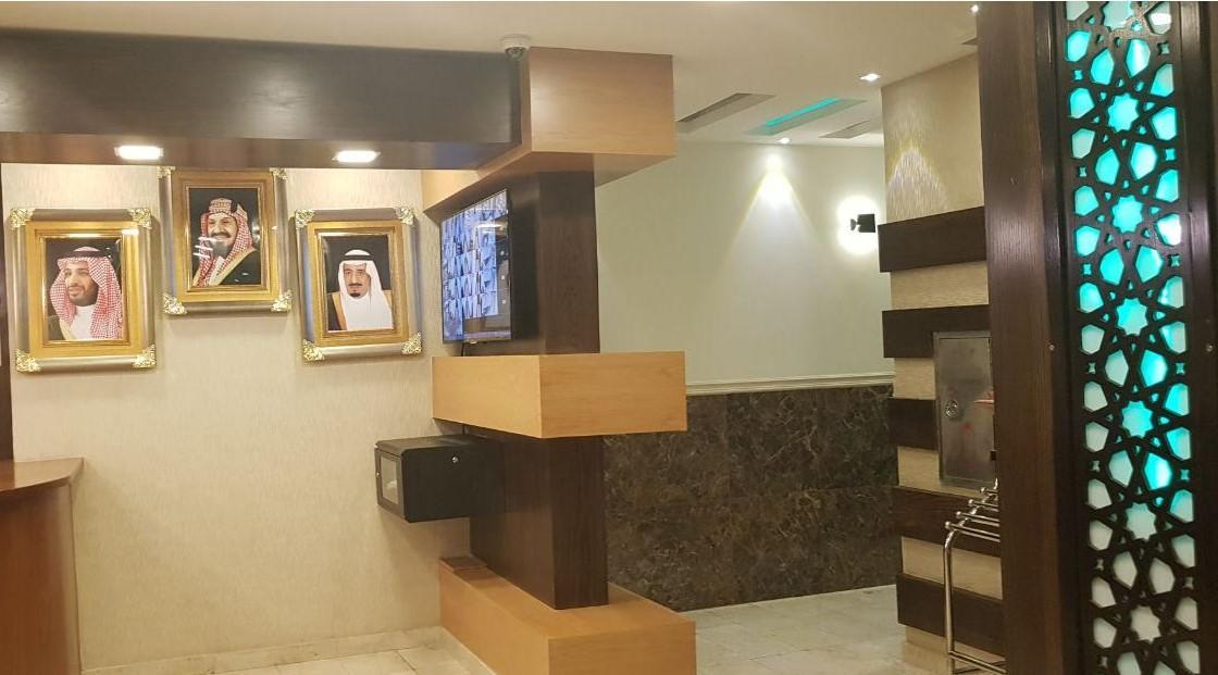 روح الأصيلة للشقق المخدومة Roh Alaseilah Serviced Apartments Ta'if Exterior foto