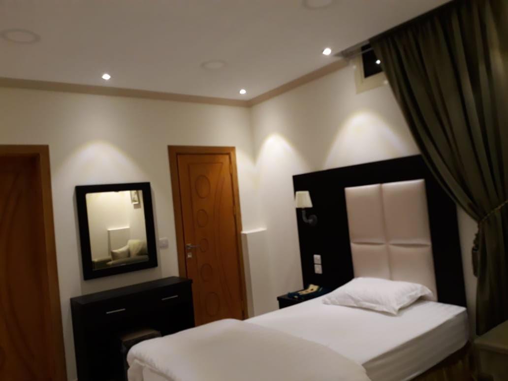 روح الأصيلة للشقق المخدومة Roh Alaseilah Serviced Apartments Ta'if Exterior foto